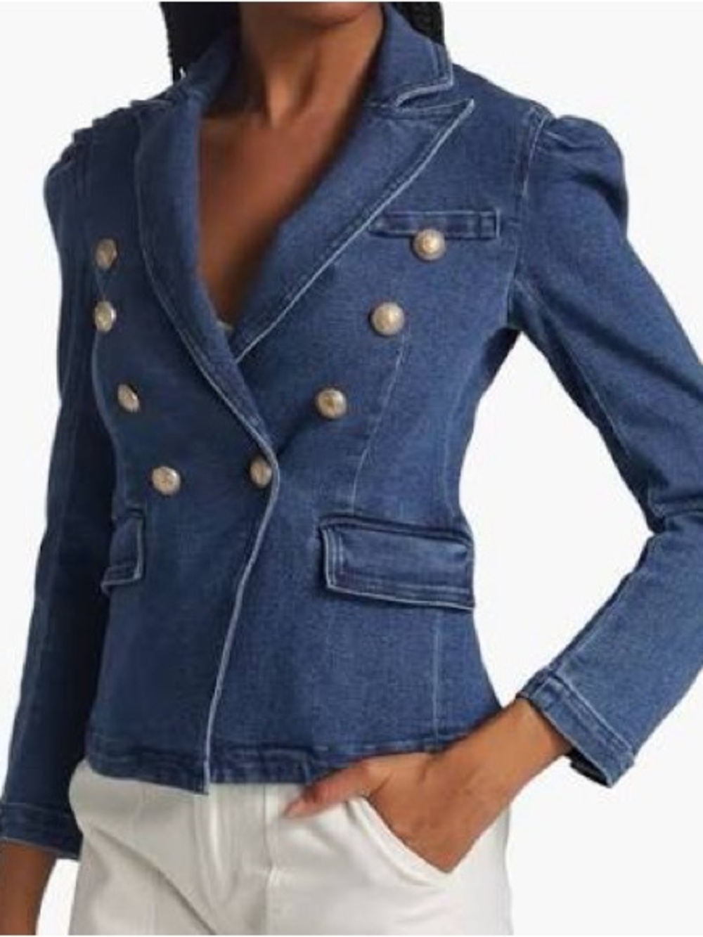 Generation Love Sutton Blazer Size XS